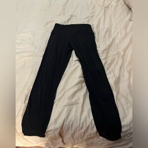 Lululemon align leggings black